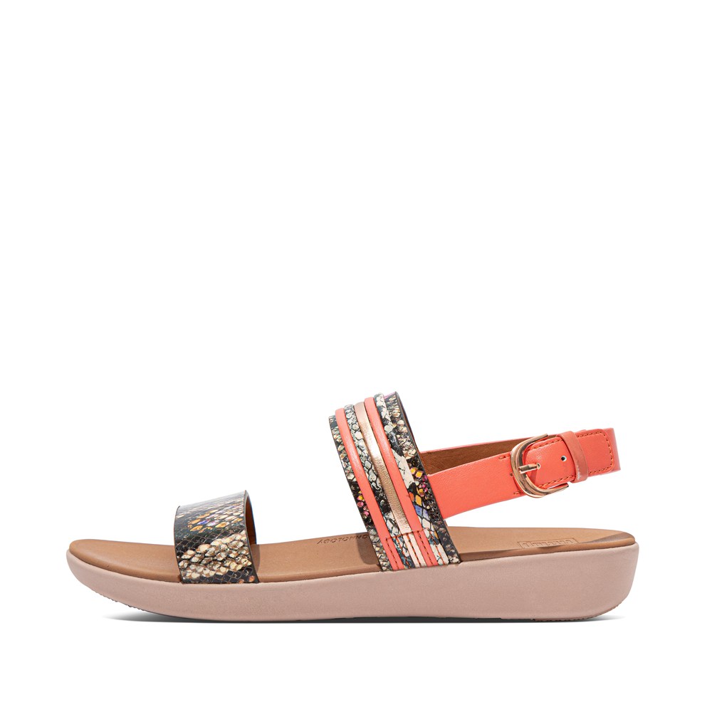 fitflop barra snake